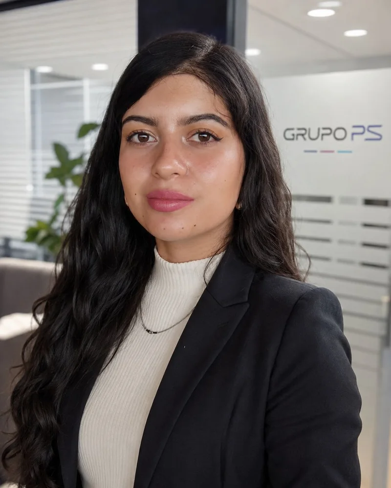 Milenka Silva, Key Account Manager