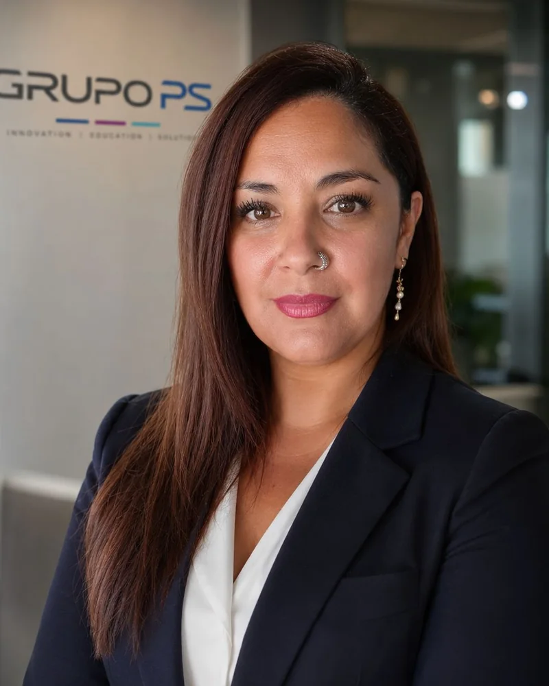 Paz Uribe, Key Account Manager
