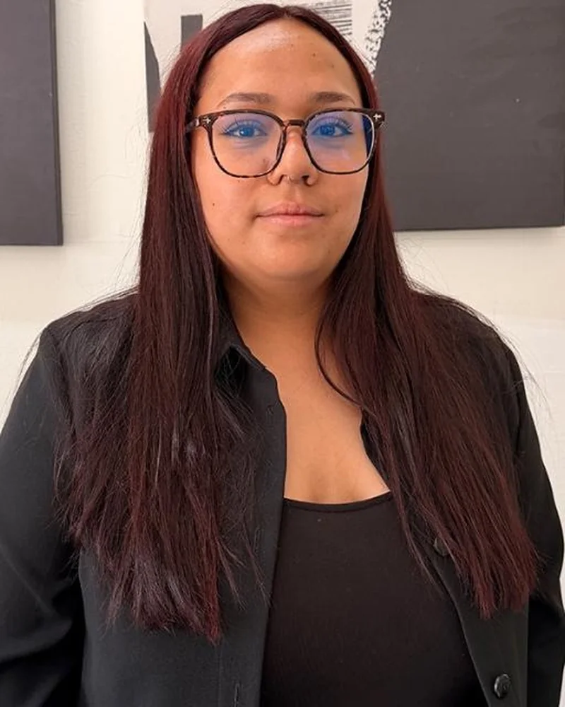 Tamara Arellano, Analista de Reclutamiento y Selección