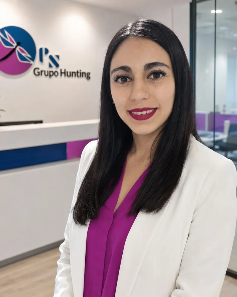 Valeria Silva, Gerente de RRHH y Operaciones