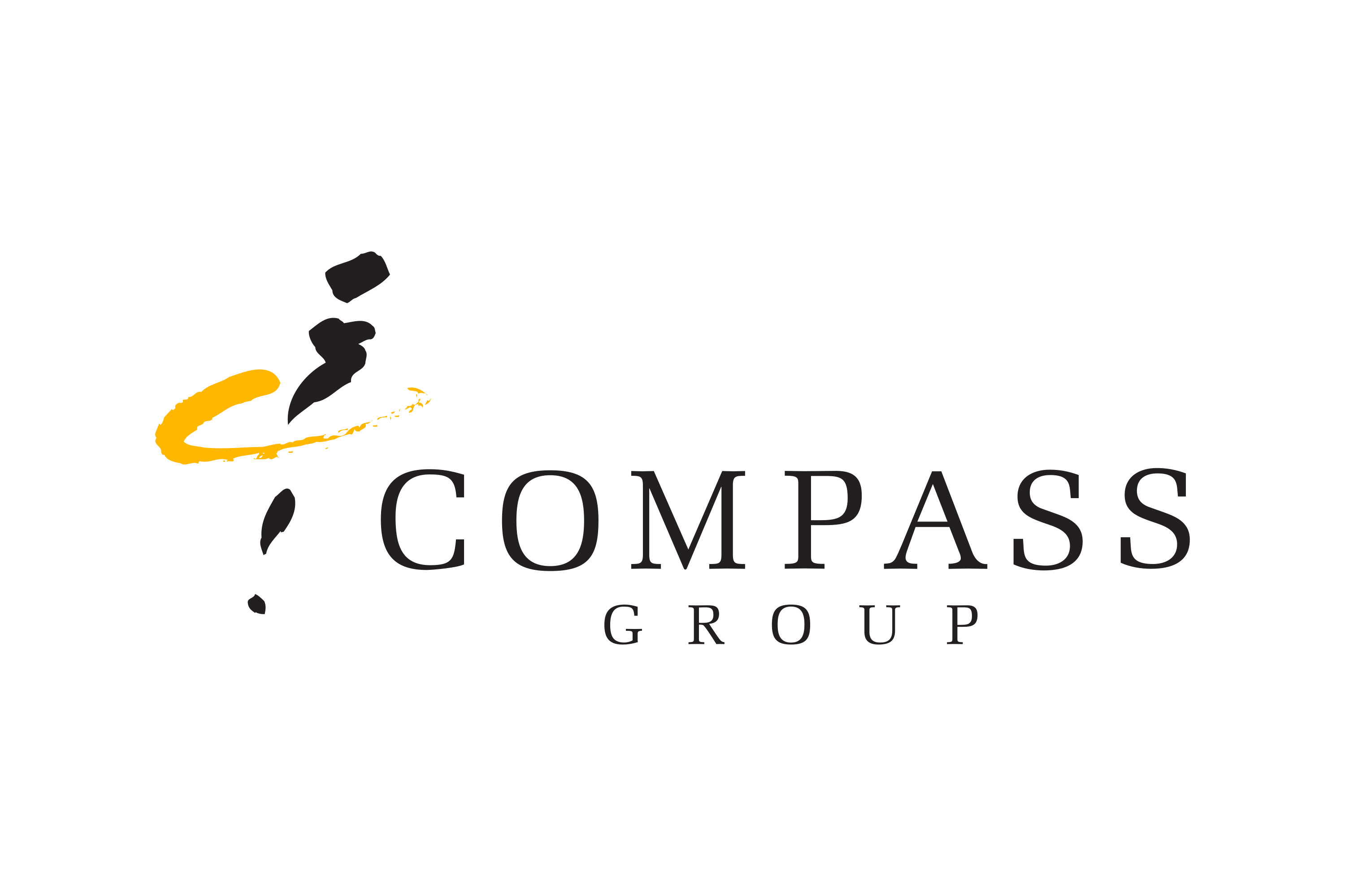 Logo Compas Group