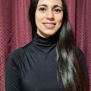 Valeria Silva - Office Manager